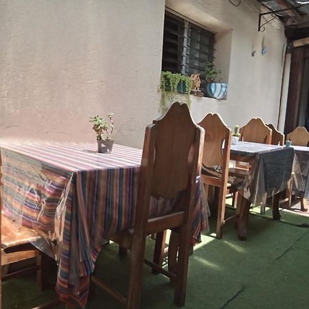 Huellas Hostal アンティグア・グアテマラ エクステリア 写真
