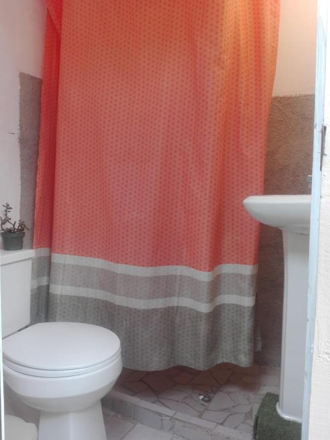 Huellas Hostal アンティグア・グアテマラ エクステリア 写真