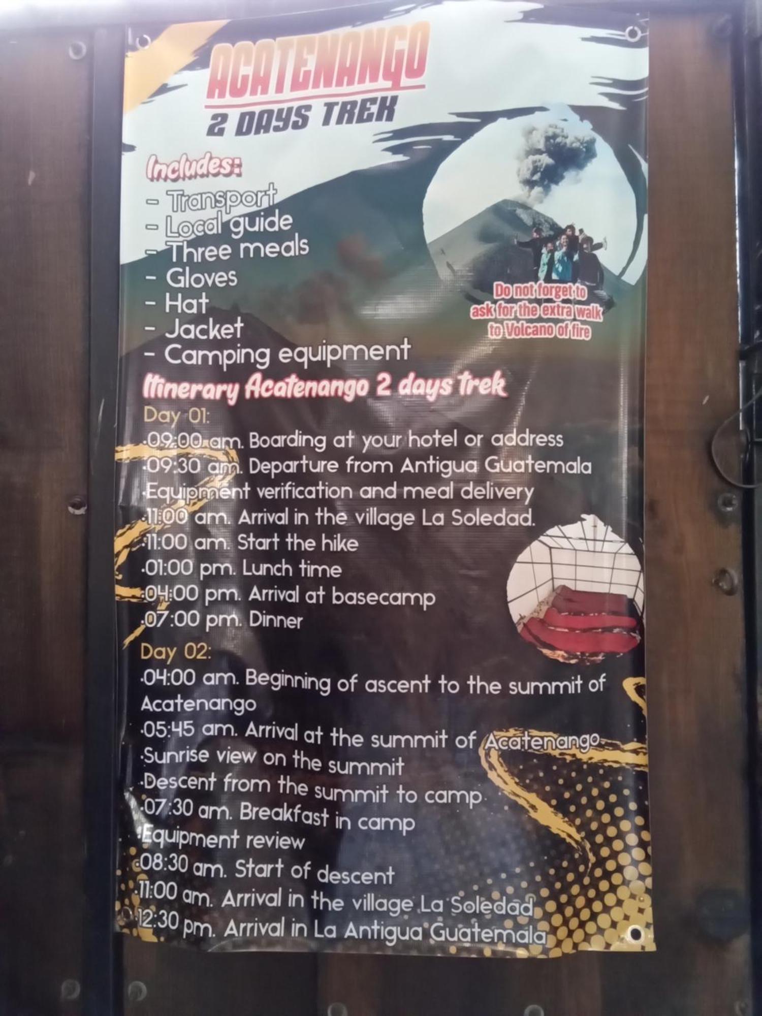 Huellas Hostal アンティグア・グアテマラ エクステリア 写真