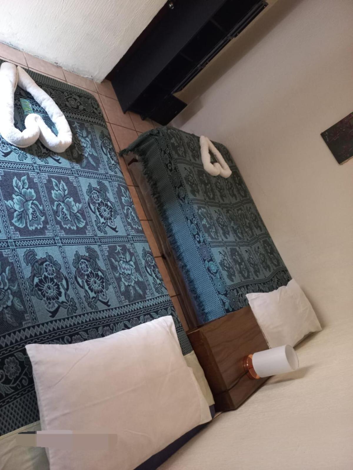 Huellas Hostal アンティグア・グアテマラ 部屋 写真