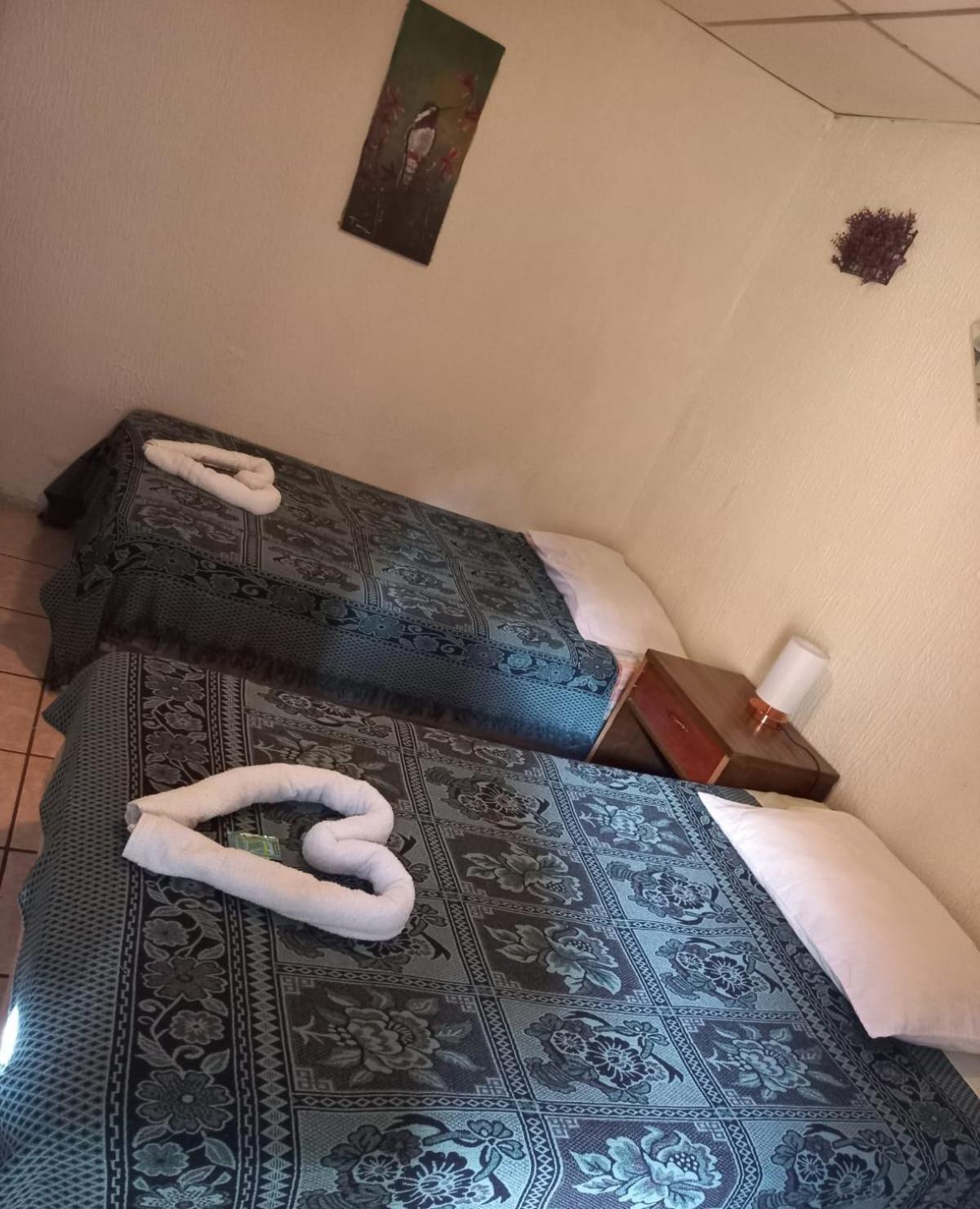 Huellas Hostal アンティグア・グアテマラ 部屋 写真