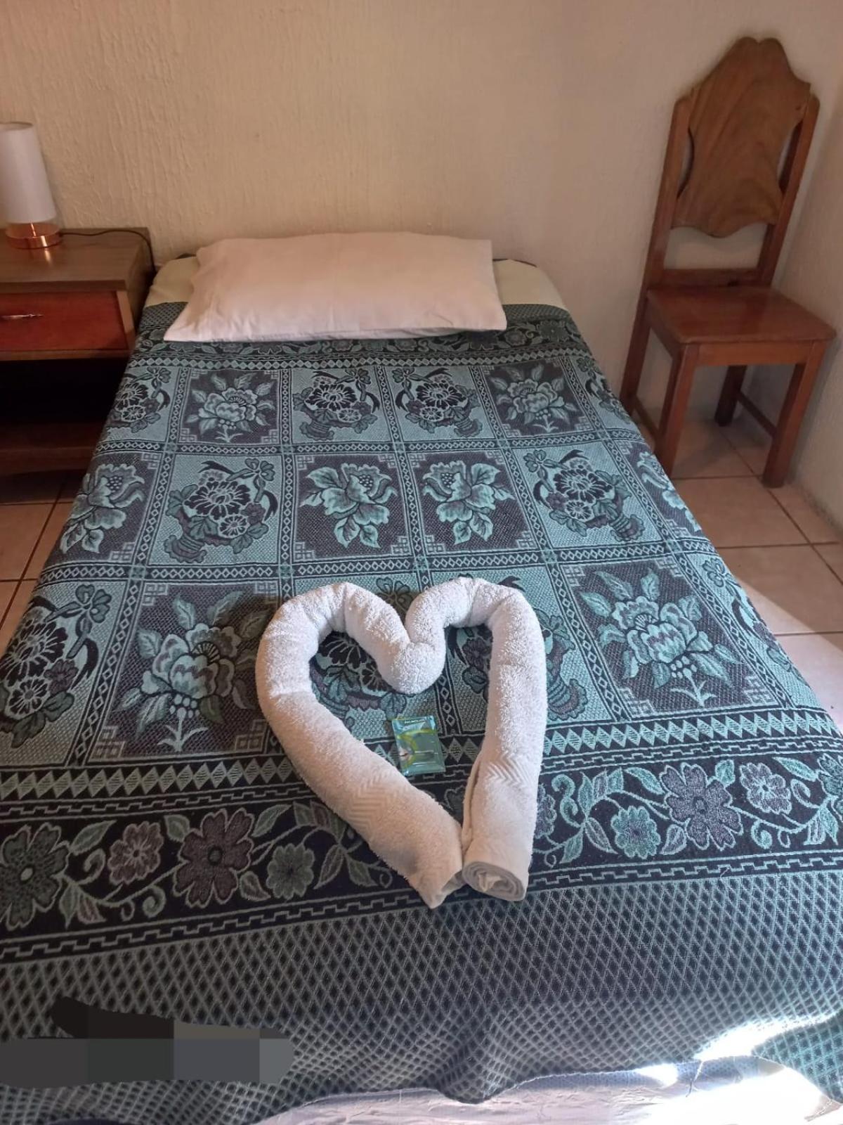 Huellas Hostal アンティグア・グアテマラ 部屋 写真