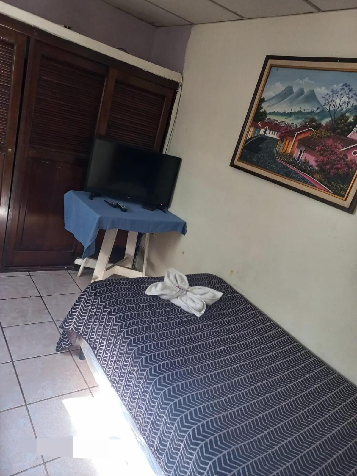 Huellas Hostal アンティグア・グアテマラ 部屋 写真